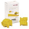 108R00992 Solid Ink Stick, 4,200 Page-Yield, Yellow, 2/Box - 108R00992