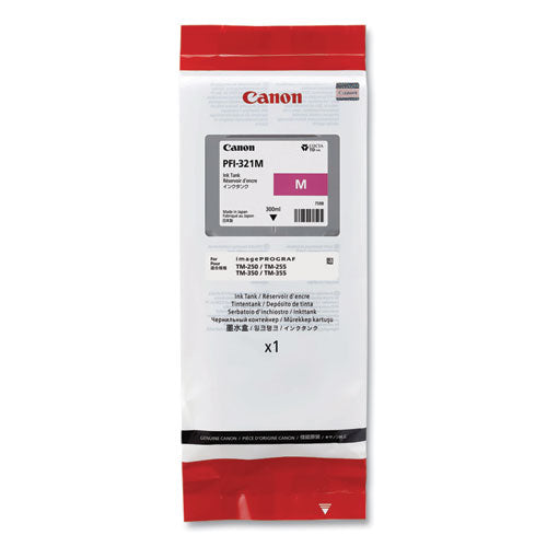 CANON  (PFI-321) Ink, Magenta - 6269C001