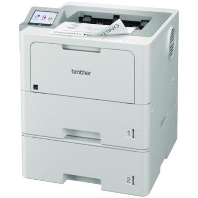 HL-L6415DWT Wireless Enterprise Laser Printer with Trays - HLL6415DWT