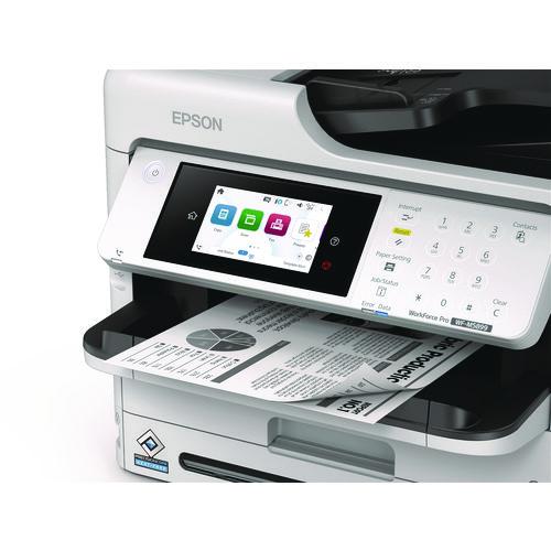EPSON (T12H) DURABrite Ultra High-Yield Ink, Black - T12H120