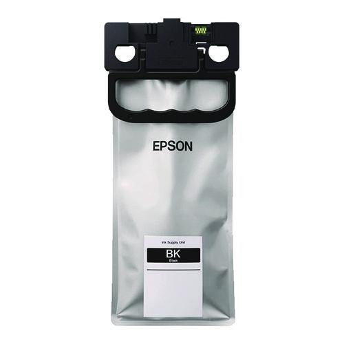 EPSON (T12H) DURABrite Ultra High-Yield Ink, Black - T12H120
