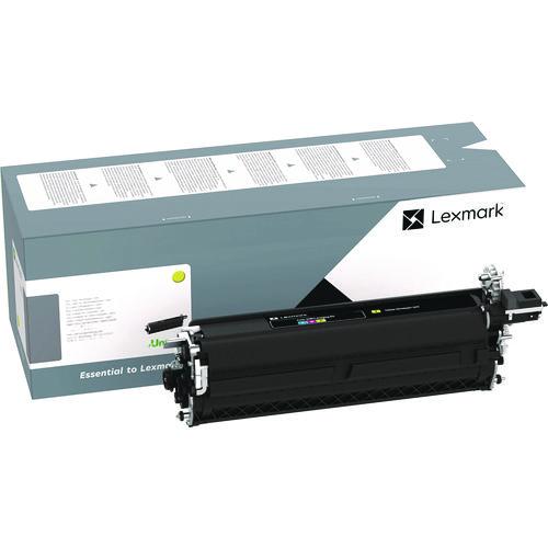 LEXMARK Developer Unit, 125,000 Page-Yield, Yellow - 78C0D40 LEXMARK