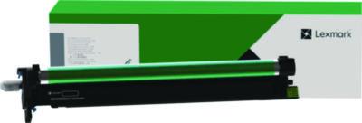 73D0P00 Photoconductor Unit, 165,000 Page-Yield, Black - 73D0P00
