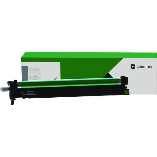 LEXMARK Photoconductor Unit, 165,000 Page-Yield, Black - 73D0P00 LEXMARK