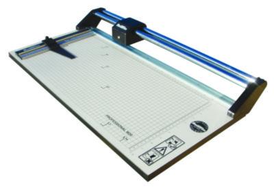 Pro Series Trimmer Boards, 5 Sheets, 42" Cut Length, Solid Laminated Baseboard, 15.75 x 49 - 60160