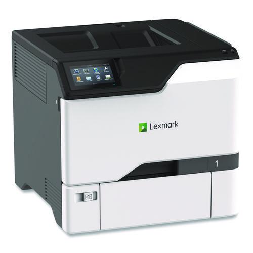 LEXMARK PRINTER,CS735DE, COLOR,GY - 47C9100