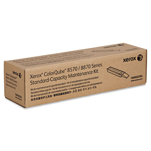 XEROX  Maintenance Kit, 10,000 Page-Yield - 109R00784