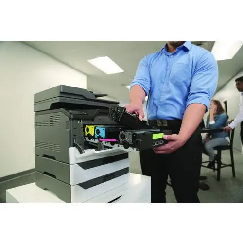 LEXMARK Ultra High-Yield Toner, 55,000 Page-Yield, Black - 82K0UKG LEXMARK