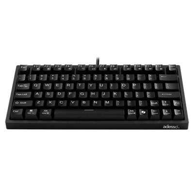 EasyTouch AKB-610UB Keyboard, Black - AKB-610UB