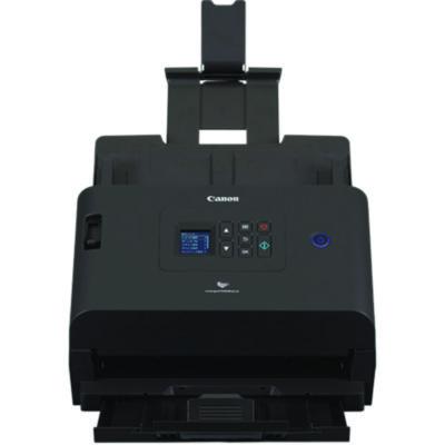 imageFORMULA DR-S250N Scanner, 600 dpi Optical Resolution, 80-Sheet Duplex Auto Document Feeder - 6383C002