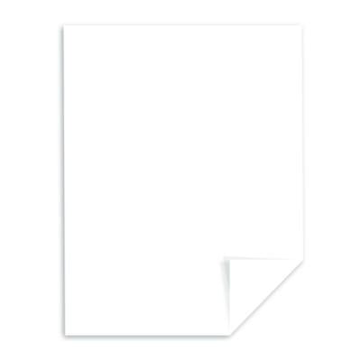 Exact Index Card Stock, 94 Bright, 110-lb Index Weight, 8.5 x 11, White, 250/Pack - 40411 C2G