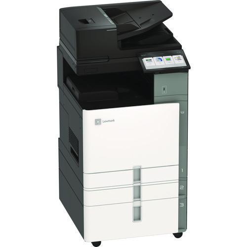 LEXMARK CX963XSE Multifunction Laser Printer, Copy/Fax/Print/Scan - 20L8550 LEXMARK