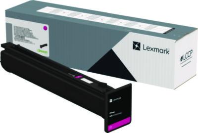 77L0H30 High-Yield Toner, 46,600 Page-Yield, Magenta - 77L0H30