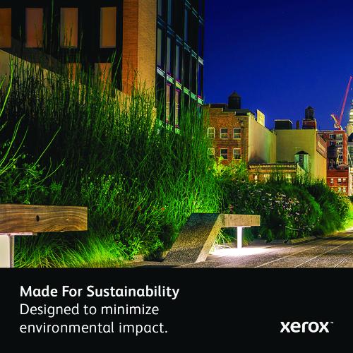 XEROX Toner, 2,200 Page-Yield, Black - 006R04823 XEROX