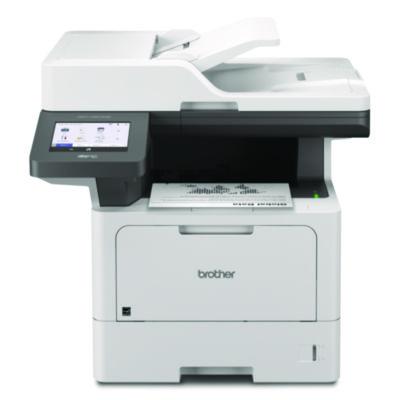 MFC-L5915DW Business Monochrome AIO Laser Printer, Copy/Fax/Print/Scan - MFCL5915DW