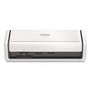 ADS-1300 Compact Desktop Scanner, 600 dpi Optical Resolution, 20-Sheet Duplex Auto Document Feeder - ADS1300