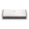 BROTHER Scanner ADS-1300 Compact Desktop Scanner, 600 dpi Optical Resolution, 20-Sheet Duplex Auto Document Feeder - ADS1300