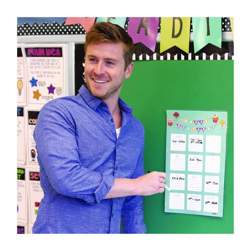 FELLOWES Laminating Pouches, 3 mil, 9" x 14.5", Clear Gloss, 100/Pack - 52455