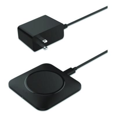 BOOST CHARGE Pro Universal Easy Align Wireless Charging Pad, Qi Wireless Charging, 15 W, Black - WIA007TTBK BELKIN