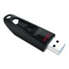 Ultra USB 3.0 Type A Flash Drive, 128 GB, Black - SDCZ48-128G-A46