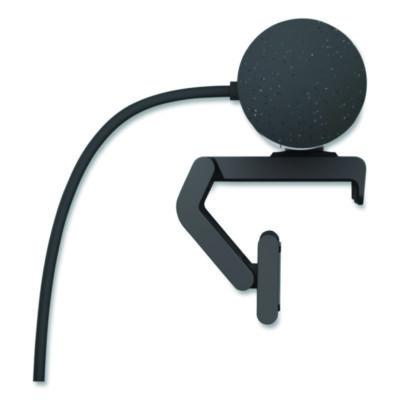 Brio 505 Plug and Play Webcam, 1920 pixels x 1080 pixels, 4 Mpixels, Graphite - 960-001522