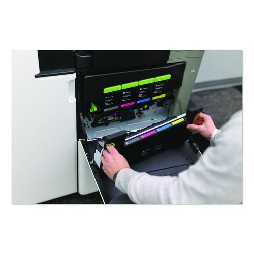 LEXMARK Imaging Unit, 225,000 Page-Yield, Cyan/Magenta/Yellow - 77L0ZV0