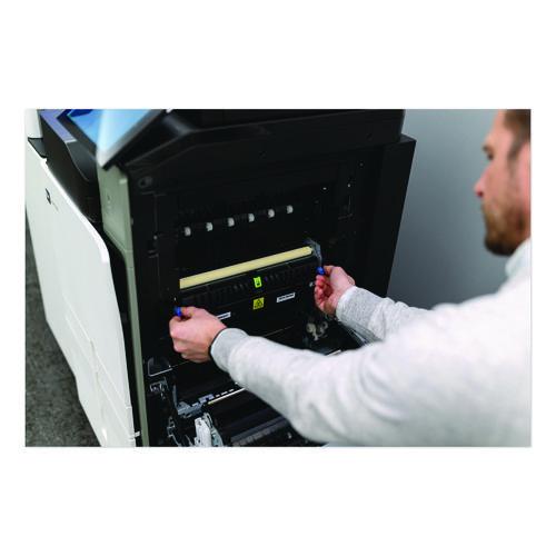 LEXMARK Imaging Unit, 225,000 Page-Yield, Black - 77L0ZK0 LEXMARK