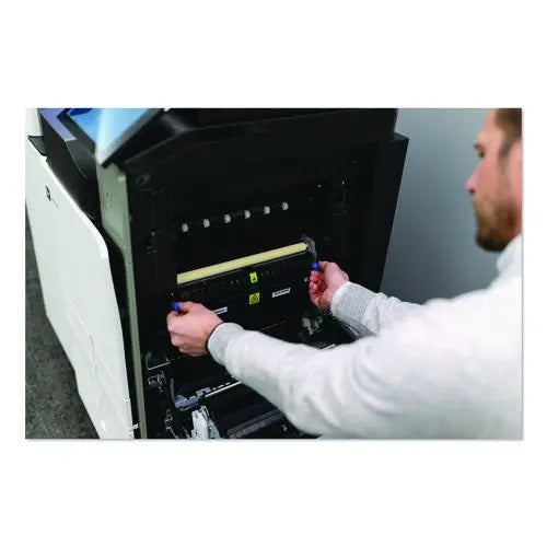 LEXMARK Extra High-Yield Toner, 46,900 Page-Yield, Cyan - 79L1HC0 LEXMARK