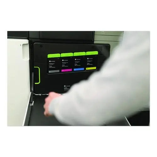 LEXMARK Extra High-Yield Toner, 46,900 Page-Yield, Magenta - 79L1HM0 LEXMARK