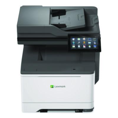 CX635adwe Multifunction Printer, Copy/Fax/Print/Scan - 50M7080