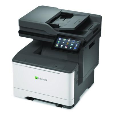 CX635adwe Multifunction Printer, Copy/Fax/Print/Scan - 50M7080