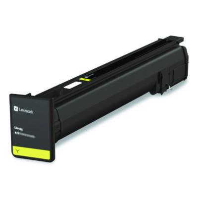 79L1HY0 Extra High-Yield Toner, 46,900 Page-Yield, Yellow - 79L1HY0