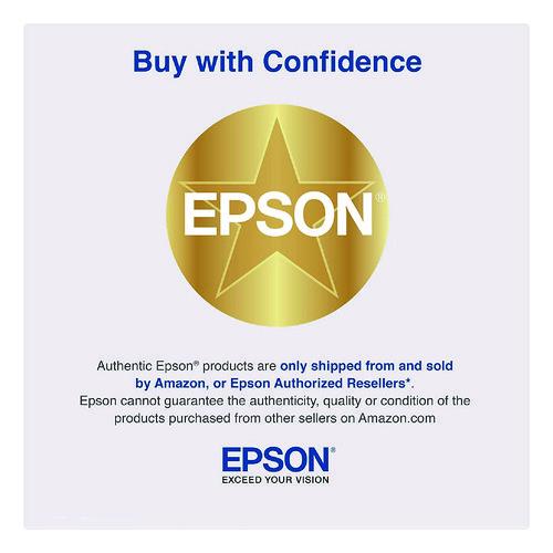 EPSON ERC27B Ribbon, Black - ERC-27B
