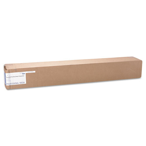 EPSON Standard Proofing Paper Production, 9 mil, 44" x 100 ft, Semi-Matte White - S045315