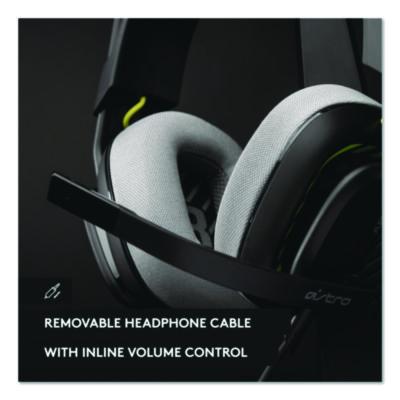 Astro 10 Gen 2 Over-the Ear Gaming Headset with Mic for XBOX, Black - 939-002045