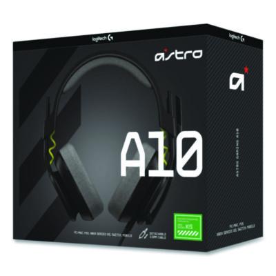 Astro 10 Gen 2 Over-the Ear Gaming Headset with Mic for XBOX, Black - 939-002045