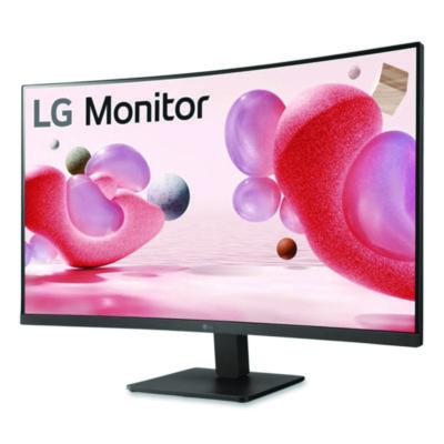 Curved LCD Monitor, 32" Widescreen, VA Panel, 1920 Pixels x 1080 Pixels - 32BR50C-B
