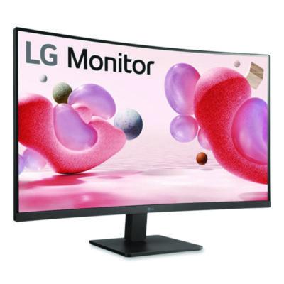 Curved LCD Monitor, 32" Widescreen, VA Panel, 1920 Pixels x 1080 Pixels - 32BR50C-B