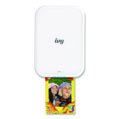 IVY 2 Wireless Photo Printer, White - 5452C018