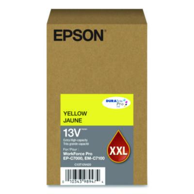 T13V420 (T13V) DURABrite Pro Extra High-Yield Ink, 8,000 Page-Yield, Yellow - T13V420