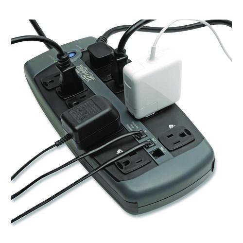 EATON SURGE,10 OUTLET ,SR - TLP1008TEL