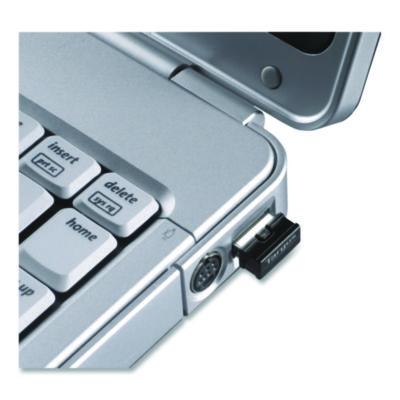 Dual-Mode Micro USB Adapter, Bluetooth 4.0, Black - ACB10US1