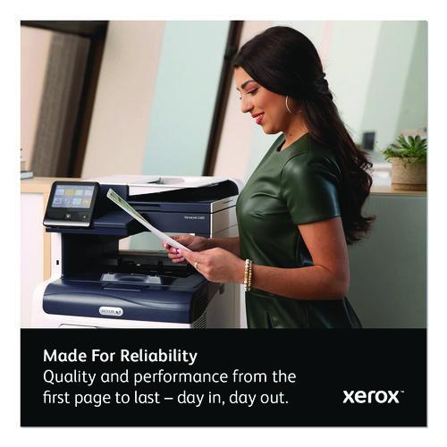 XEROX  Toner, 37,500 Page-Yield, Cyan - 006R04852