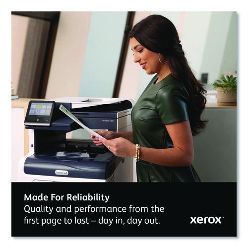 XEROX  Toner, 37,500 Page-Yield, Yellow - 006R04854