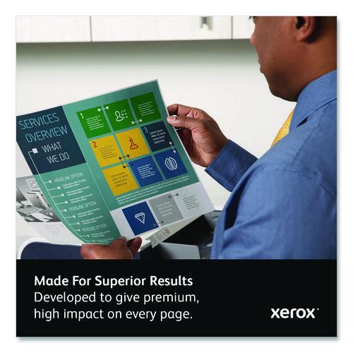 XEROX Toner, 37,500 Page-Yield, Yellow - 006R04854 XEROX