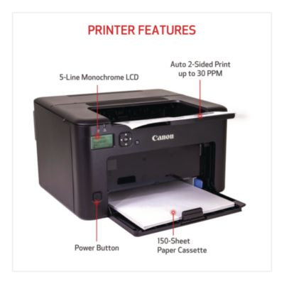 imageCLASS LBP122dw Wireless Laser Printer - 5620C006