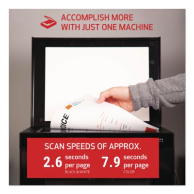 imageCLASS MF3010VP Wireless Multifunction Laser Printer, Copy/Print/Scan - 5252B037