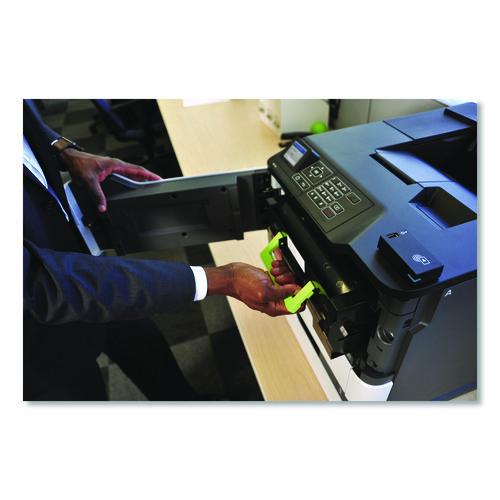 LEXMARK Toner, 5,000, Page-Yield, Cyan - 71C00CG