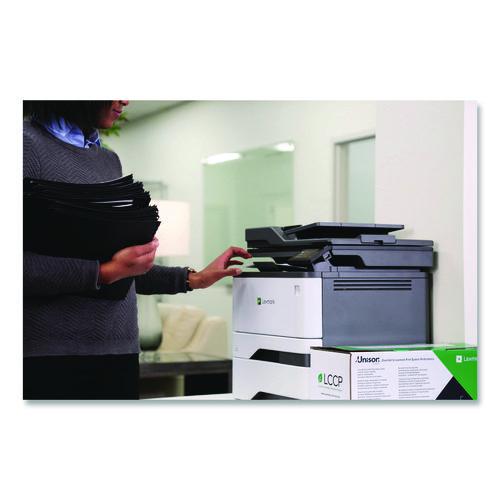 LEXMARK Toner, 5,000, Page-Yield, Black - 71C00KG
