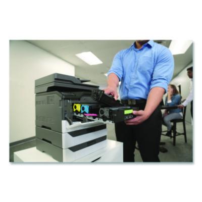 71C00YG Toner, 5,000, Page-Yield, Yellow - 71C00YG